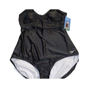 Speedo One Piece Swimsuit